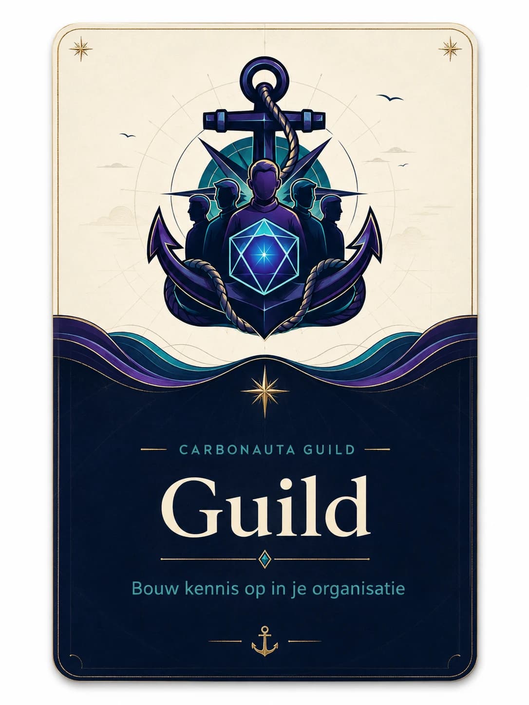 Bouw kennis op in je organisatie